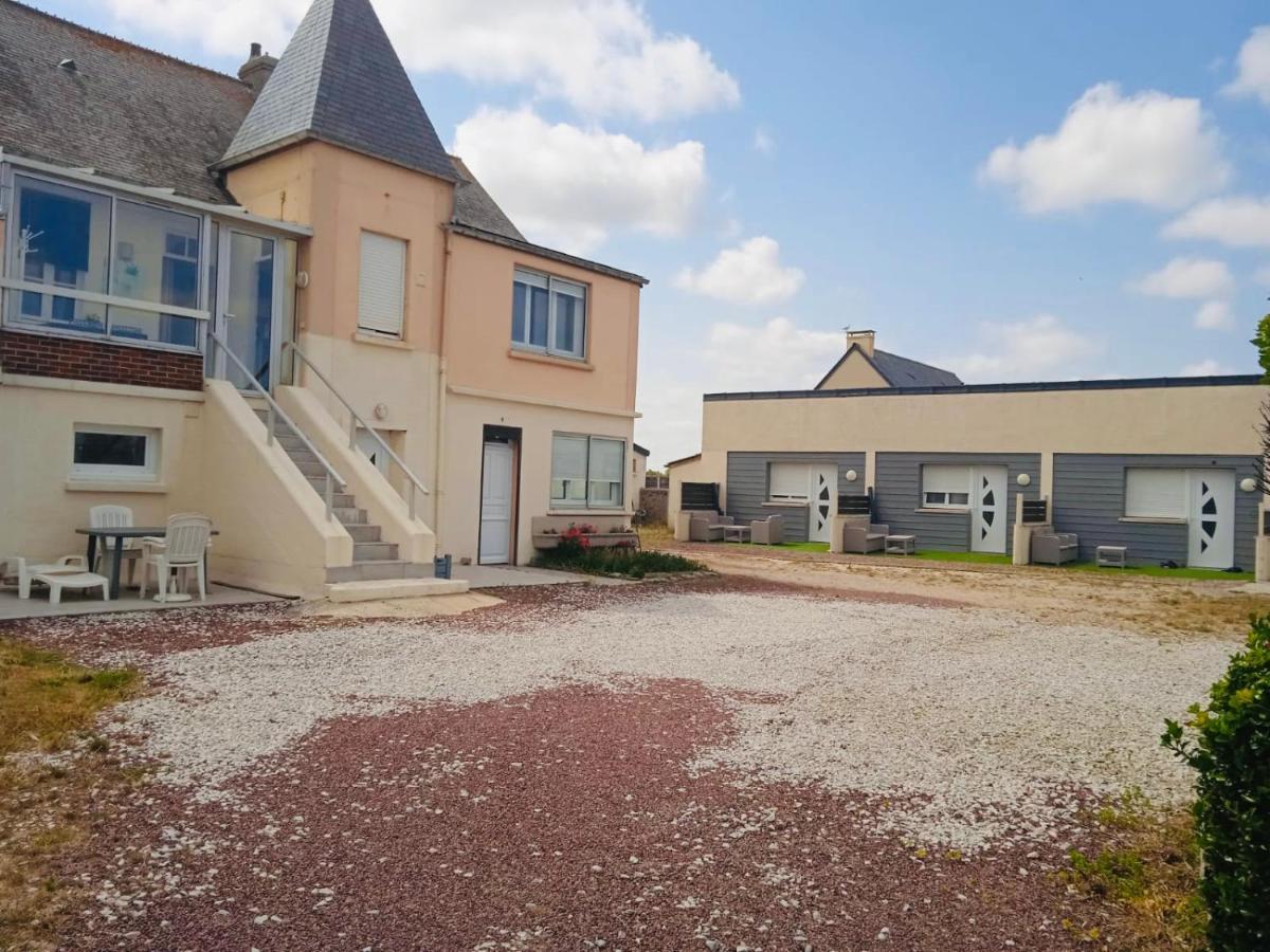 Les Gites De La Colo Ravenoville Экстерьер фото